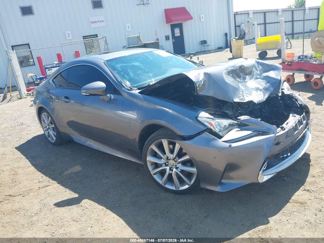 Auction sale of the 2015 Lexus Rc 350, vin: JTHSE5BC9F5005478, lot number: 45567146