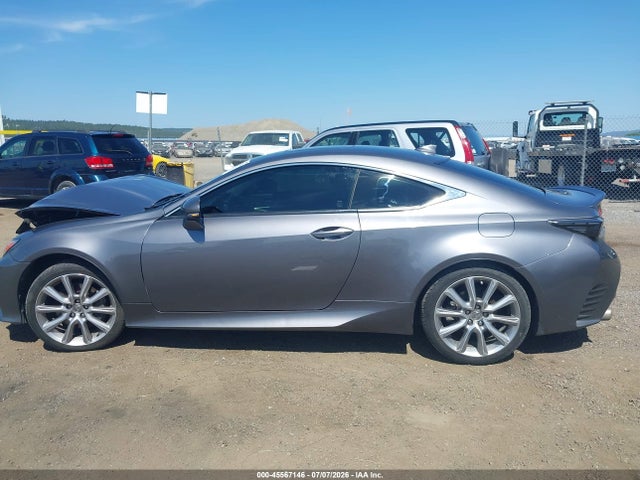 Aukcja sprzedaży 2015 Lexus Rc 350, vin: JTHSE5BC9F5005478, numer aukcji: 45567146