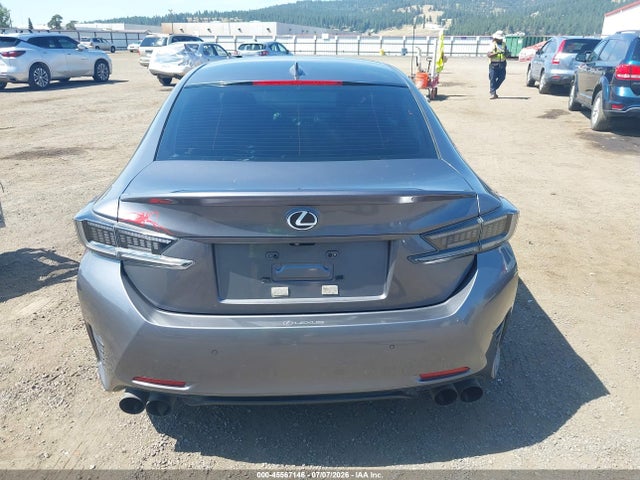 Aukcja sprzedaży 2015 Lexus Rc 350, vin: JTHSE5BC9F5005478, numer aukcji: 45567146