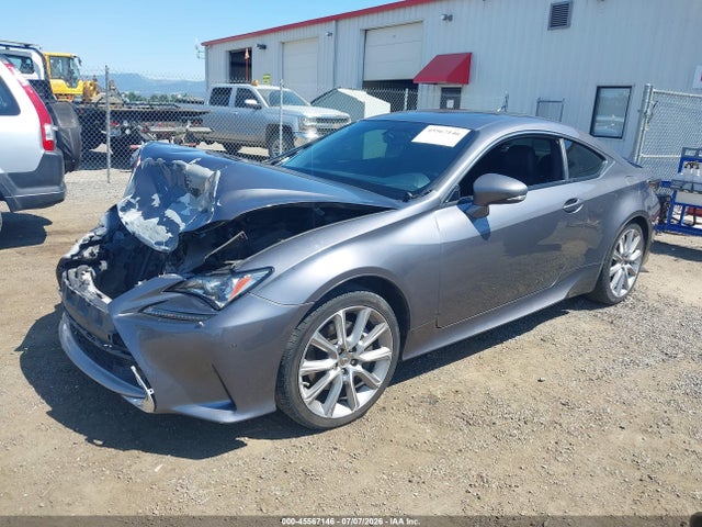 Aukcja sprzedaży 2015 Lexus Rc 350, vin: JTHSE5BC9F5005478, numer aukcji: 45567146