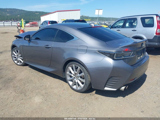 Aukcja sprzedaży 2015 Lexus Rc 350, vin: JTHSE5BC9F5005478, numer aukcji: 45567146