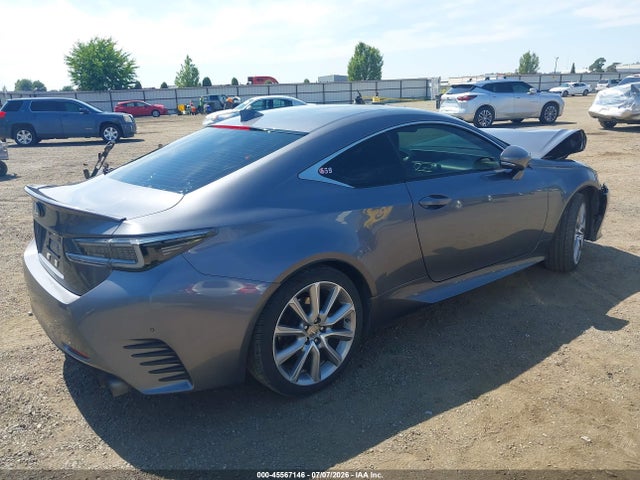 Aukcja sprzedaży 2015 Lexus Rc 350, vin: JTHSE5BC9F5005478, numer aukcji: 45567146