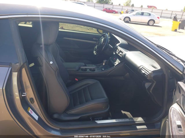 Aukcja sprzedaży 2015 Lexus Rc 350, vin: JTHSE5BC9F5005478, numer aukcji: 45567146