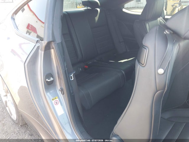 Aukcja sprzedaży 2015 Lexus Rc 350, vin: JTHSE5BC9F5005478, numer aukcji: 45567146