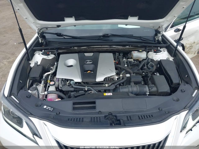 2021 Lexus Es 300h მანქანა იყიდება აუქციონზე, vin: 58ADA1C15MU012124, აუქციონის ნომერი: 45567150