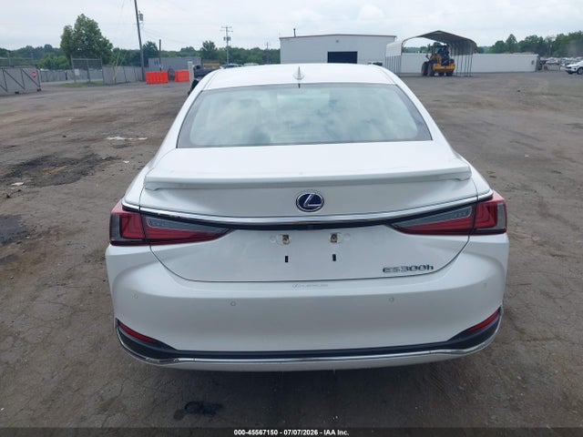 2021 Lexus Es 300h მანქანა იყიდება აუქციონზე, vin: 58ADA1C15MU012124, აუქციონის ნომერი: 45567150