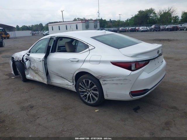 2021 Lexus Es 300h მანქანა იყიდება აუქციონზე, vin: 58ADA1C15MU012124, აუქციონის ნომერი: 45567150
