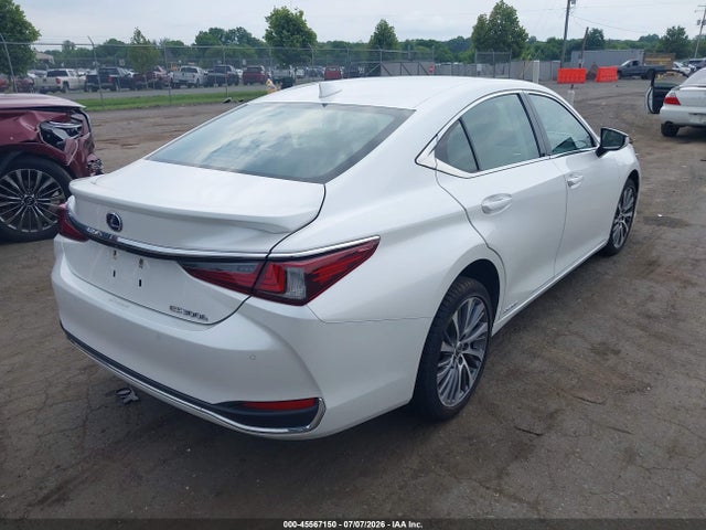 2021 Lexus Es 300h მანქანა იყიდება აუქციონზე, vin: 58ADA1C15MU012124, აუქციონის ნომერი: 45567150