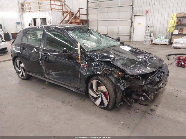 45567153 :رقم المزاد ، WVWGA7CD0PW182874 vin ، 2023 Volkswagen Golf Gti 2.0t S مزاد بيع