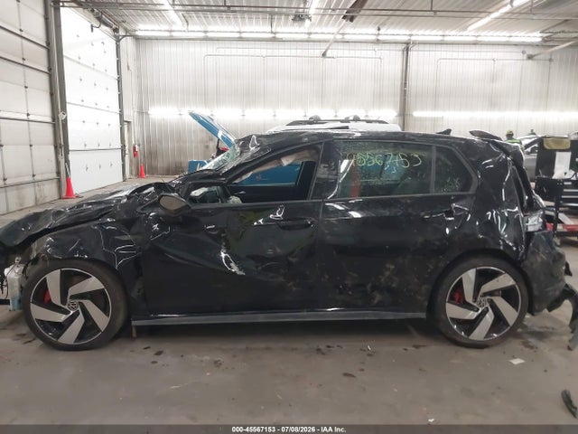 45567153 :رقم المزاد ، WVWGA7CD0PW182874 vin ، 2023 Volkswagen Golf Gti 2.0t S مزاد بيع