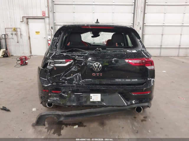 45567153 :رقم المزاد ، WVWGA7CD0PW182874 vin ، 2023 Volkswagen Golf Gti 2.0t S مزاد بيع