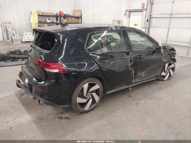 45567153 :رقم المزاد ، WVWGA7CD0PW182874 vin ، 2023 Volkswagen Golf Gti 2.0t S مزاد بيع