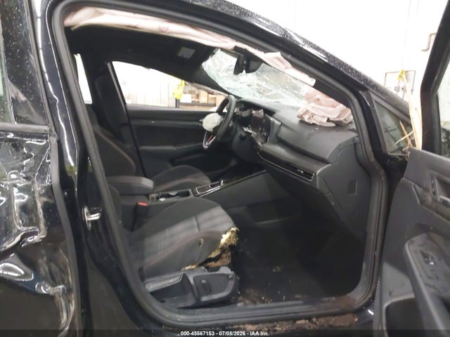 45567153 :رقم المزاد ، WVWGA7CD0PW182874 vin ، 2023 Volkswagen Golf Gti 2.0t S مزاد بيع