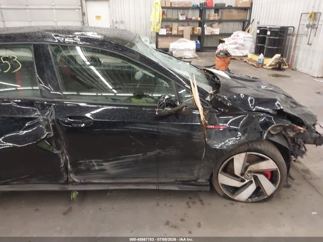45567153 :رقم المزاد ، WVWGA7CD0PW182874 vin ، 2023 Volkswagen Golf Gti 2.0t S مزاد بيع