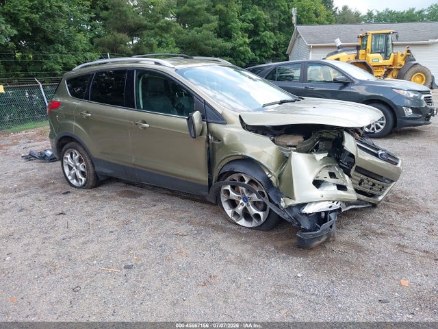 Aukcja sprzedaży 2013 Ford Escape Titanium, vin: 1FMCU9J94DUB48987, numer aukcji: 45567156