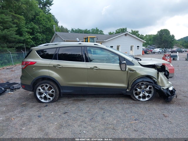 Aukcja sprzedaży 2013 Ford Escape Titanium, vin: 1FMCU9J94DUB48987, numer aukcji: 45567156