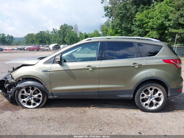Aukcja sprzedaży 2013 Ford Escape Titanium, vin: 1FMCU9J94DUB48987, numer aukcji: 45567156
