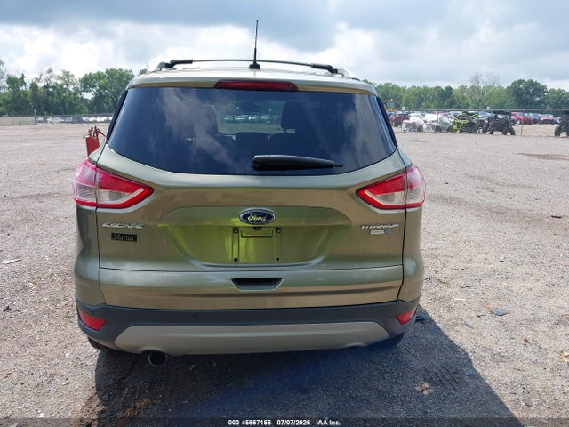 Aukcja sprzedaży 2013 Ford Escape Titanium, vin: 1FMCU9J94DUB48987, numer aukcji: 45567156