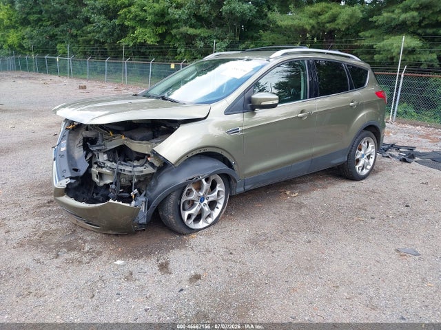 Aukcja sprzedaży 2013 Ford Escape Titanium, vin: 1FMCU9J94DUB48987, numer aukcji: 45567156
