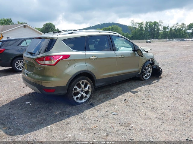 Aukcja sprzedaży 2013 Ford Escape Titanium, vin: 1FMCU9J94DUB48987, numer aukcji: 45567156