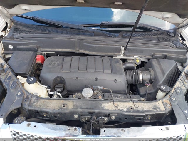 Продаж на аукціоні авто 2011 Gmc Acadia Denali, vin: 1GKKRTED2BJ368130, номер лоту: 45567159