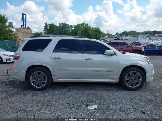 Продаж на аукціоні авто 2011 Gmc Acadia Denali, vin: 1GKKRTED2BJ368130, номер лоту: 45567159