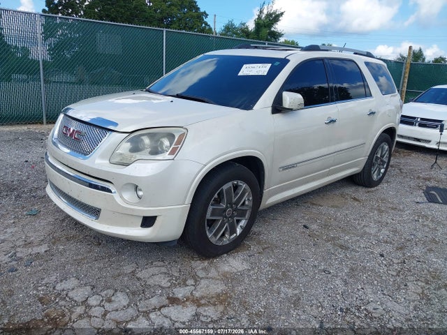 Продаж на аукціоні авто 2011 Gmc Acadia Denali, vin: 1GKKRTED2BJ368130, номер лоту: 45567159