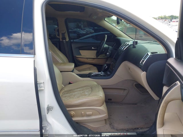 Продаж на аукціоні авто 2011 Gmc Acadia Denali, vin: 1GKKRTED2BJ368130, номер лоту: 45567159