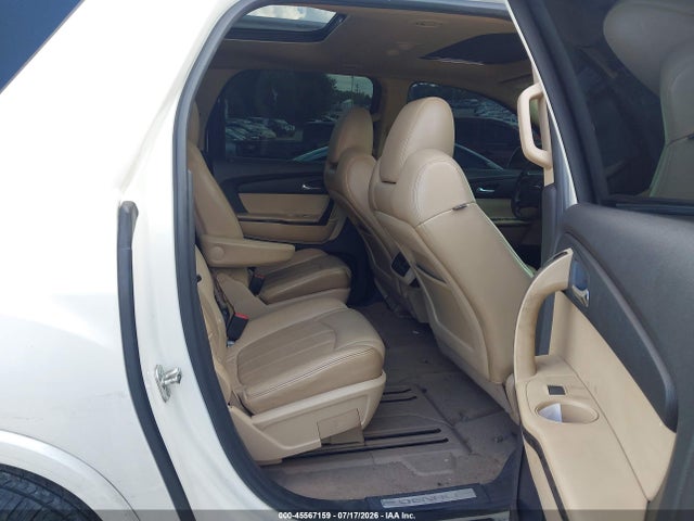 Продаж на аукціоні авто 2011 Gmc Acadia Denali, vin: 1GKKRTED2BJ368130, номер лоту: 45567159
