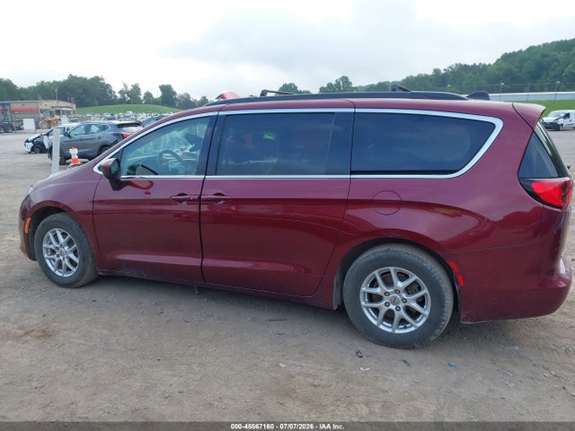 Aukcja sprzedaży 2021 Chrysler Voyager Lxi, vin: 2C4RC1DG2MR532714, numer aukcji: 45567160