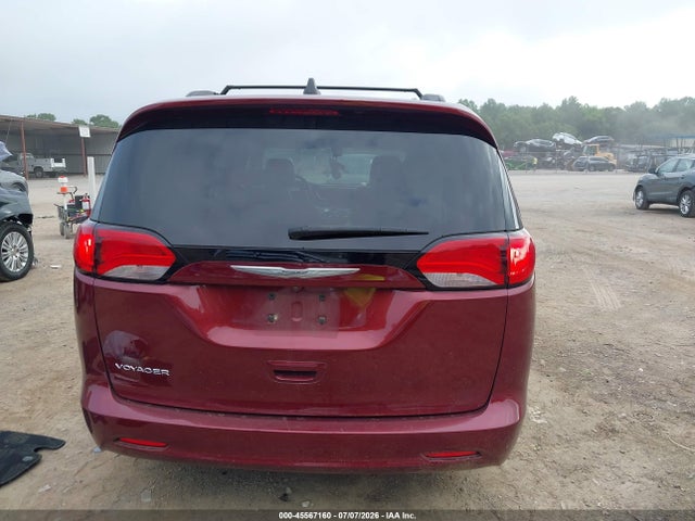 Aukcja sprzedaży 2021 Chrysler Voyager Lxi, vin: 2C4RC1DG2MR532714, numer aukcji: 45567160