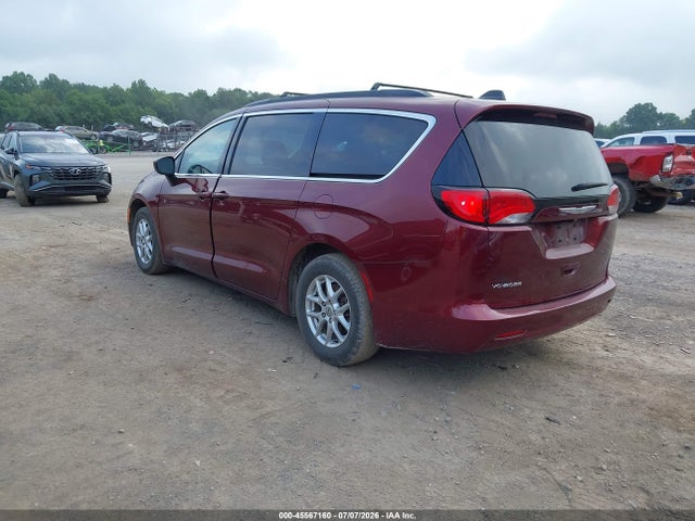 Aukcja sprzedaży 2021 Chrysler Voyager Lxi, vin: 2C4RC1DG2MR532714, numer aukcji: 45567160