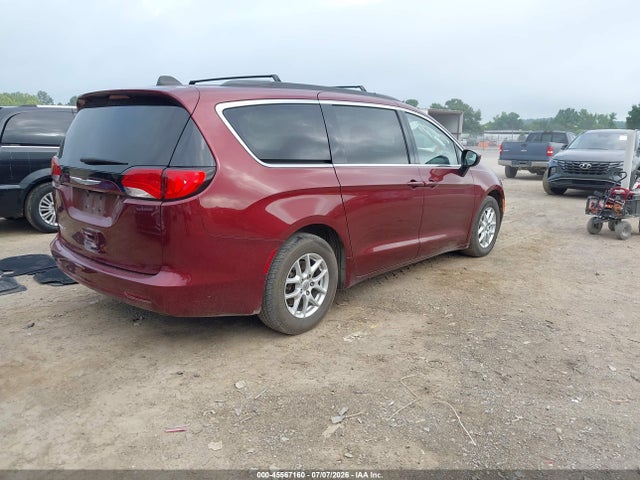 Aukcja sprzedaży 2021 Chrysler Voyager Lxi, vin: 2C4RC1DG2MR532714, numer aukcji: 45567160