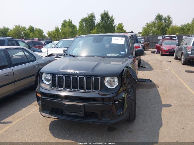 Jeep Renegade Latitude 4x4 2023 ZACNJDB19PPP69808 Image 12
