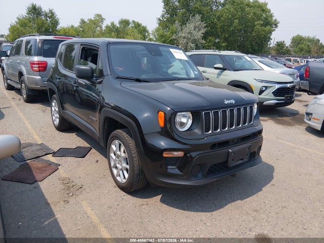 Jeep Renegade Latitude 4x4 2023 ZACNJDB19PPP69808 Image 13