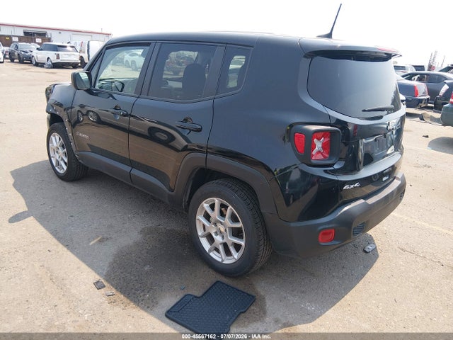 Jeep Renegade Latitude 4x4 2023 ZACNJDB19PPP69808 Image 14