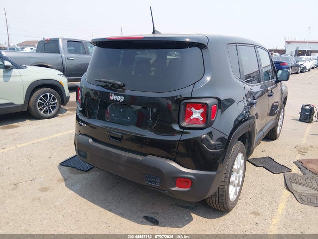 Jeep Renegade Latitude 4x4 2023 ZACNJDB19PPP69808 Image 16