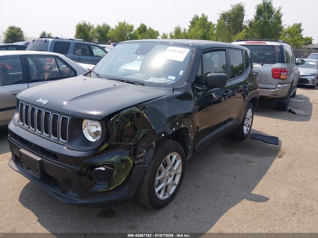 Jeep Renegade Latitude 4x4 2023 ZACNJDB19PPP69808 Image 2