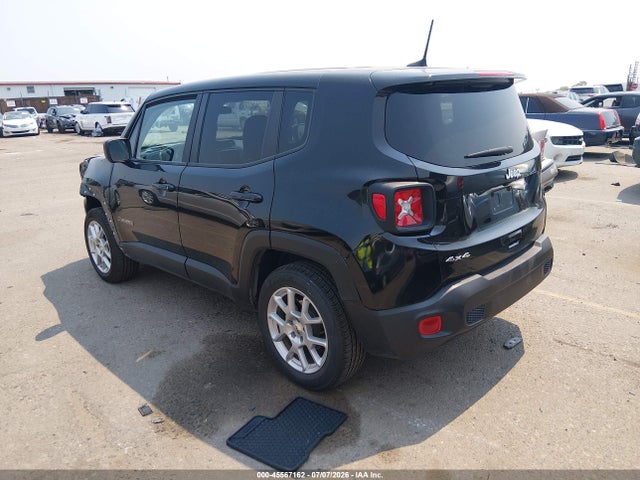 Jeep Renegade Latitude 4x4 2023 ZACNJDB19PPP69808 Image 3