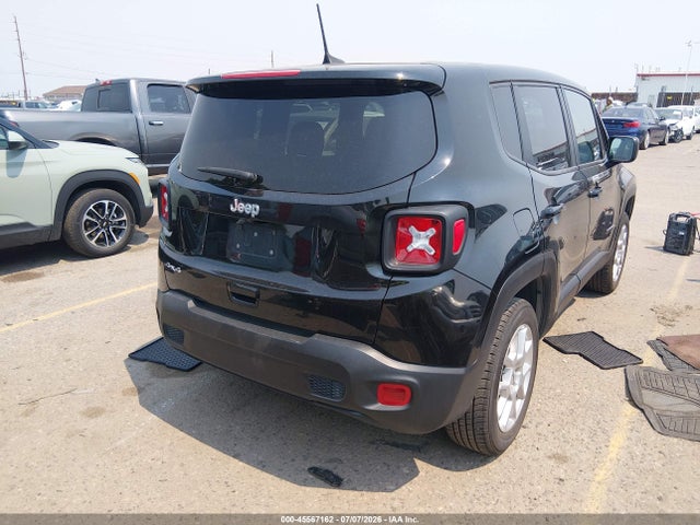 Jeep Renegade Latitude 4x4 2023 ZACNJDB19PPP69808 Image 4