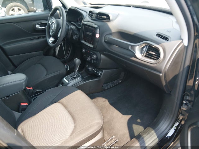 Jeep Renegade Latitude 4x4 2023 ZACNJDB19PPP69808 Image 5