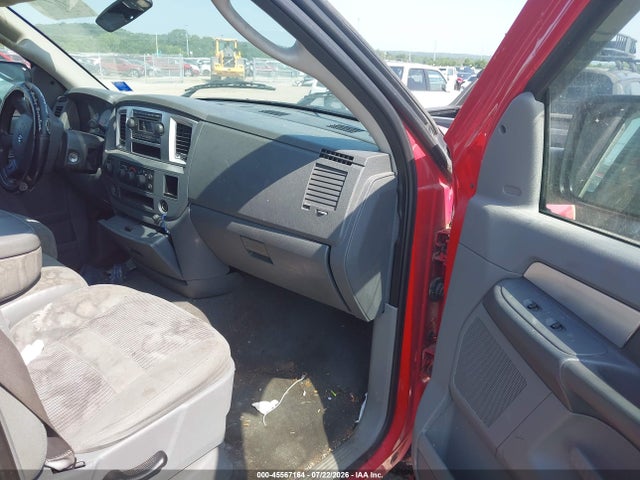 45567164 :رقم المزاد ، 1D7HU18217J523640 vin ، 2007 Dodge Ram 1500 Slt/trx4 Off Road/sport مزاد بيع