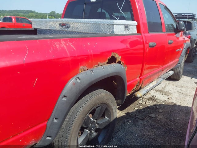 45567164 :رقم المزاد ، 1D7HU18217J523640 vin ، 2007 Dodge Ram 1500 Slt/trx4 Off Road/sport مزاد بيع