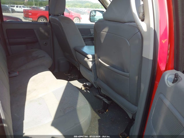45567164 :رقم المزاد ، 1D7HU18217J523640 vin ، 2007 Dodge Ram 1500 Slt/trx4 Off Road/sport مزاد بيع