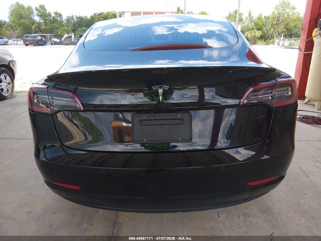 5YJ3E1EA4LF614853 Tesla Model 3 Standard Range Plus Rear-wheel Drive/standard Range Rear-wheel Drive