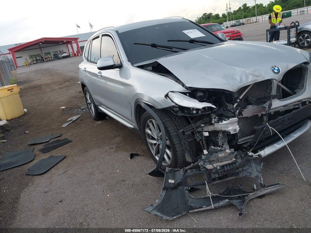 BMW X3 Sdrive30i 2019 5UXTR7C5XKLF31535 zdjęcie główne