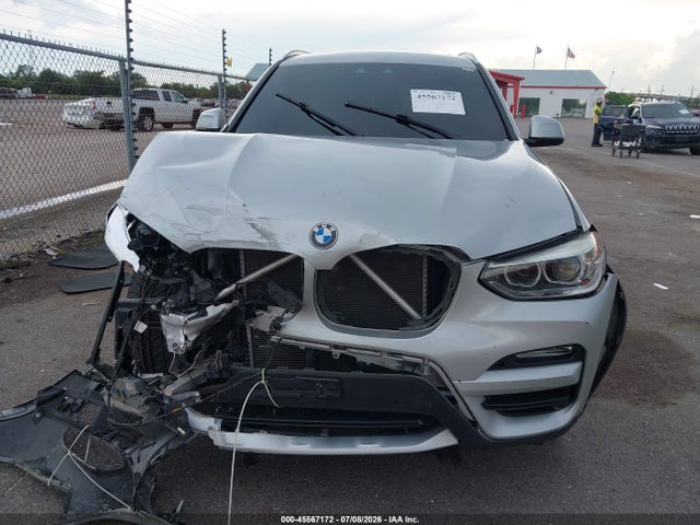 5UXTR7C5XKLF31535 BMW X3 Sdrive30i