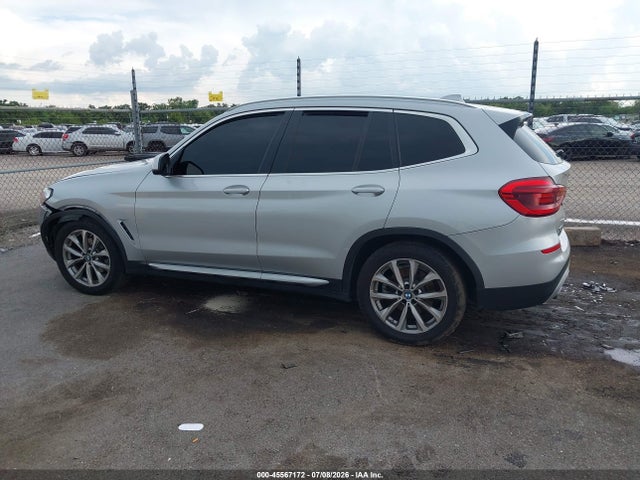 5UXTR7C5XKLF31535 BMW X3 Sdrive30i