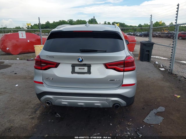 5UXTR7C5XKLF31535 BMW X3 Sdrive30i