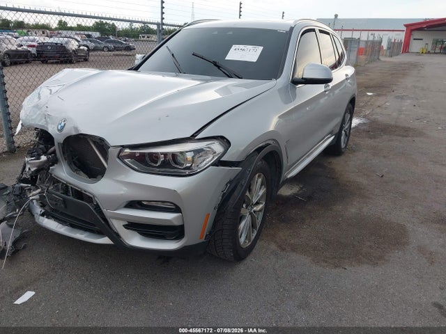 5UXTR7C5XKLF31535 BMW X3 Sdrive30i